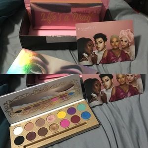 Manny MUA life’s a drag